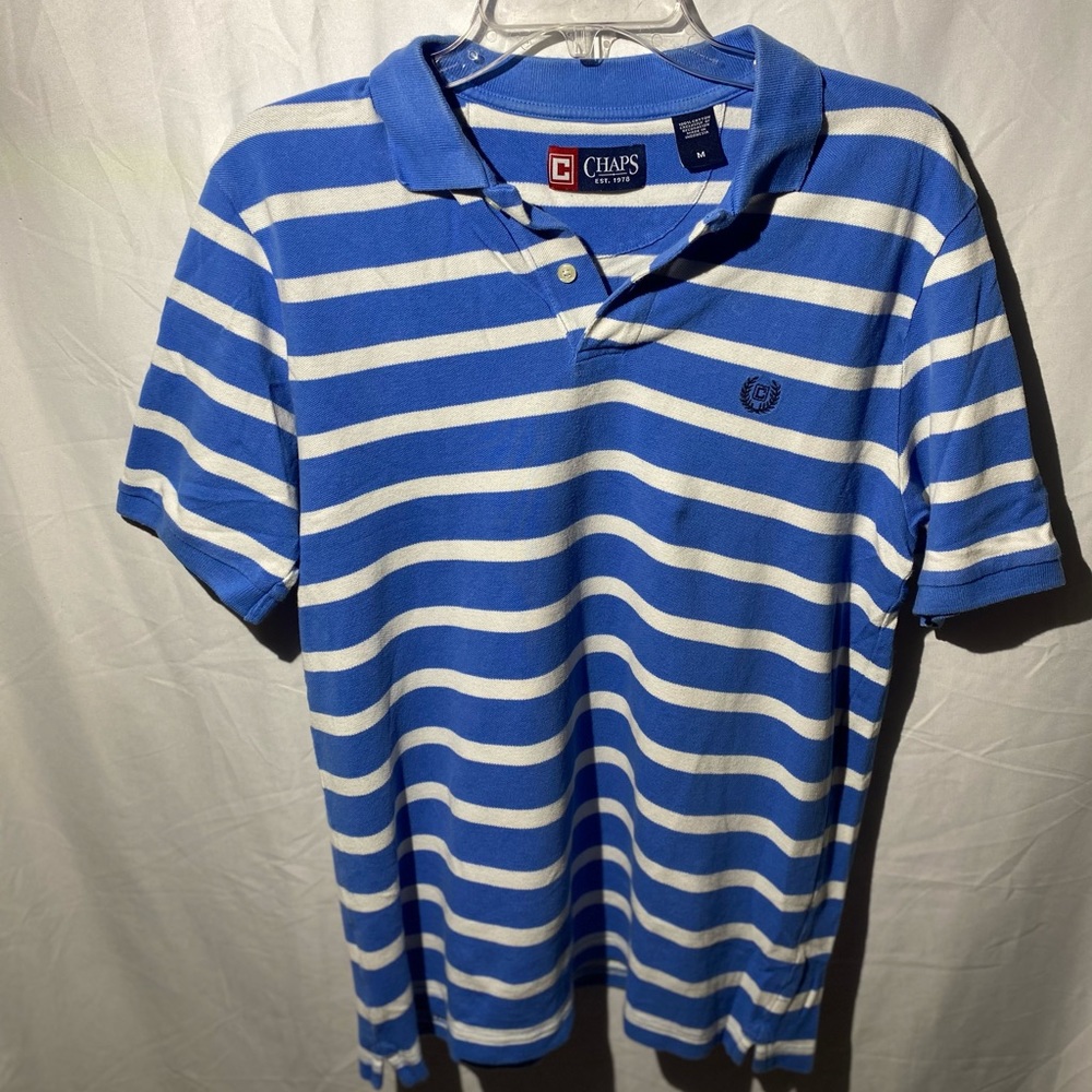 Chaps men’s polo shirt